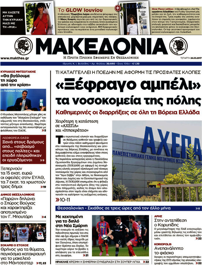 Μακεδονία