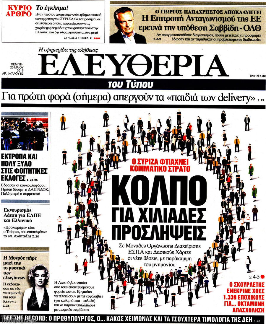 Ελευθερία