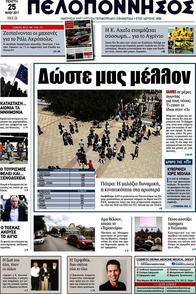 Πελοπόννησος