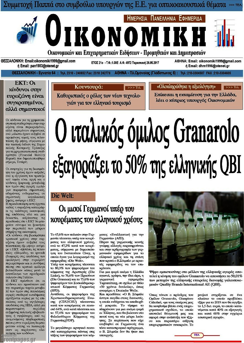 Οικονομική