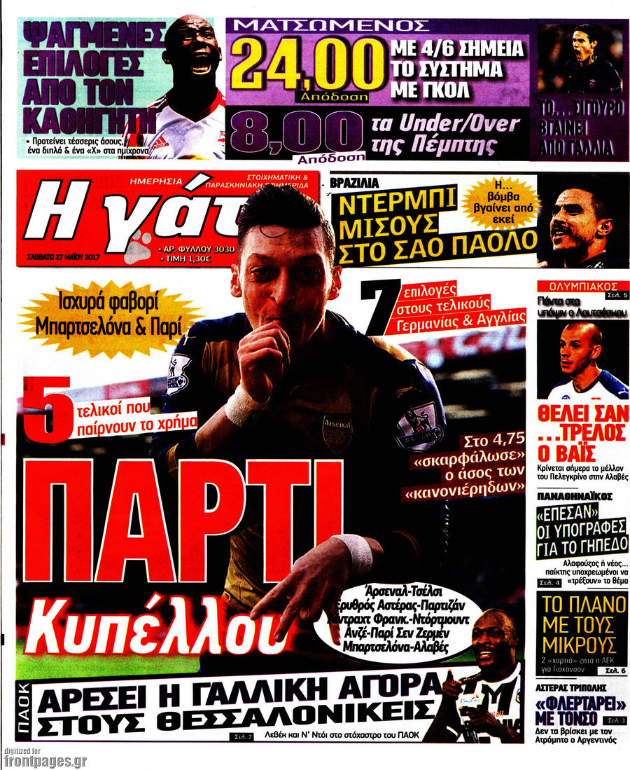 Η Γάτα