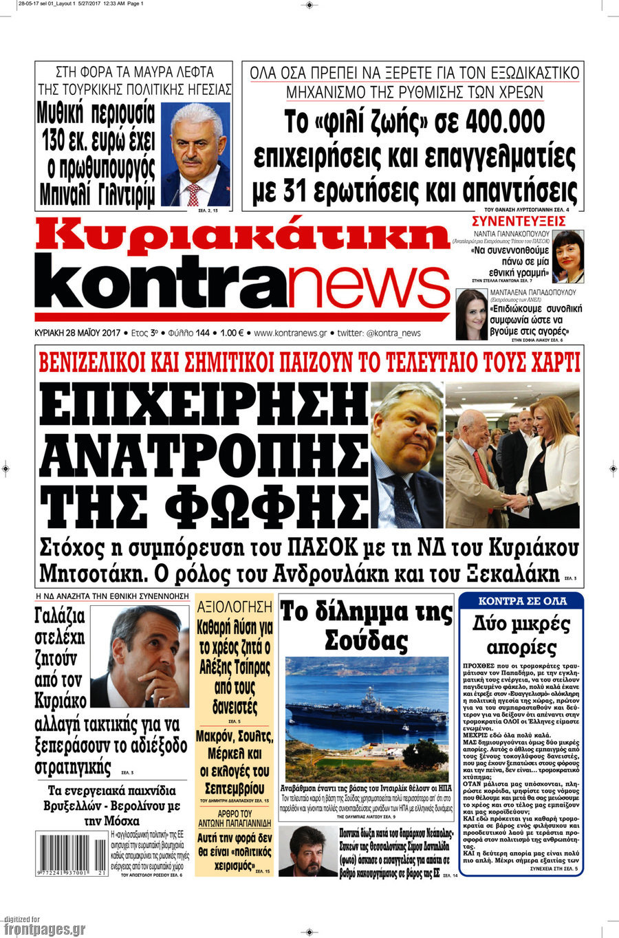 Kontra News