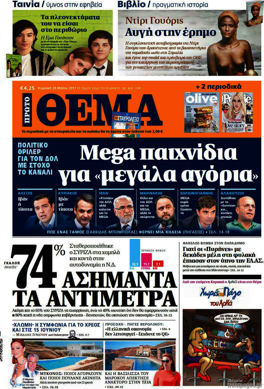 Πρώτο Θέμα