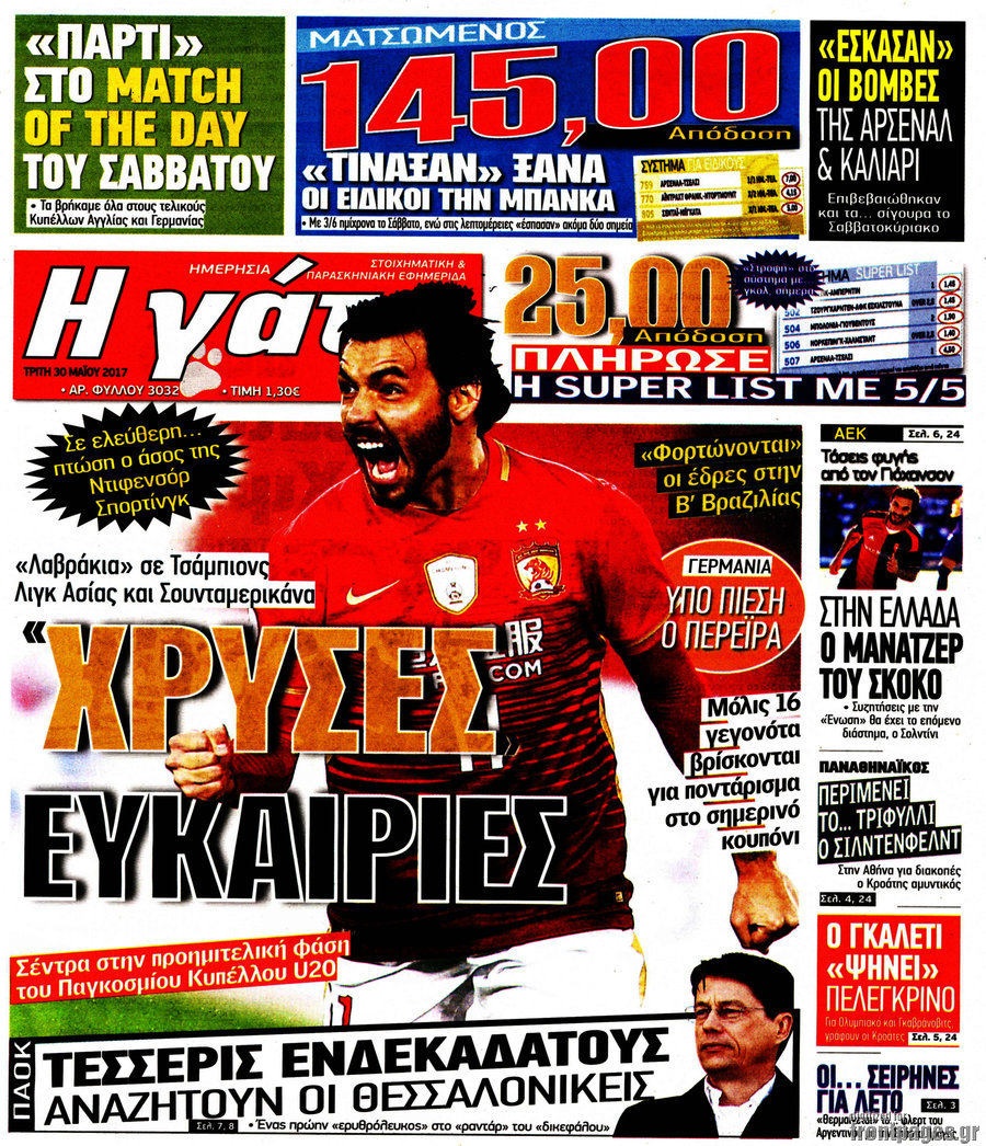 Η Γάτα