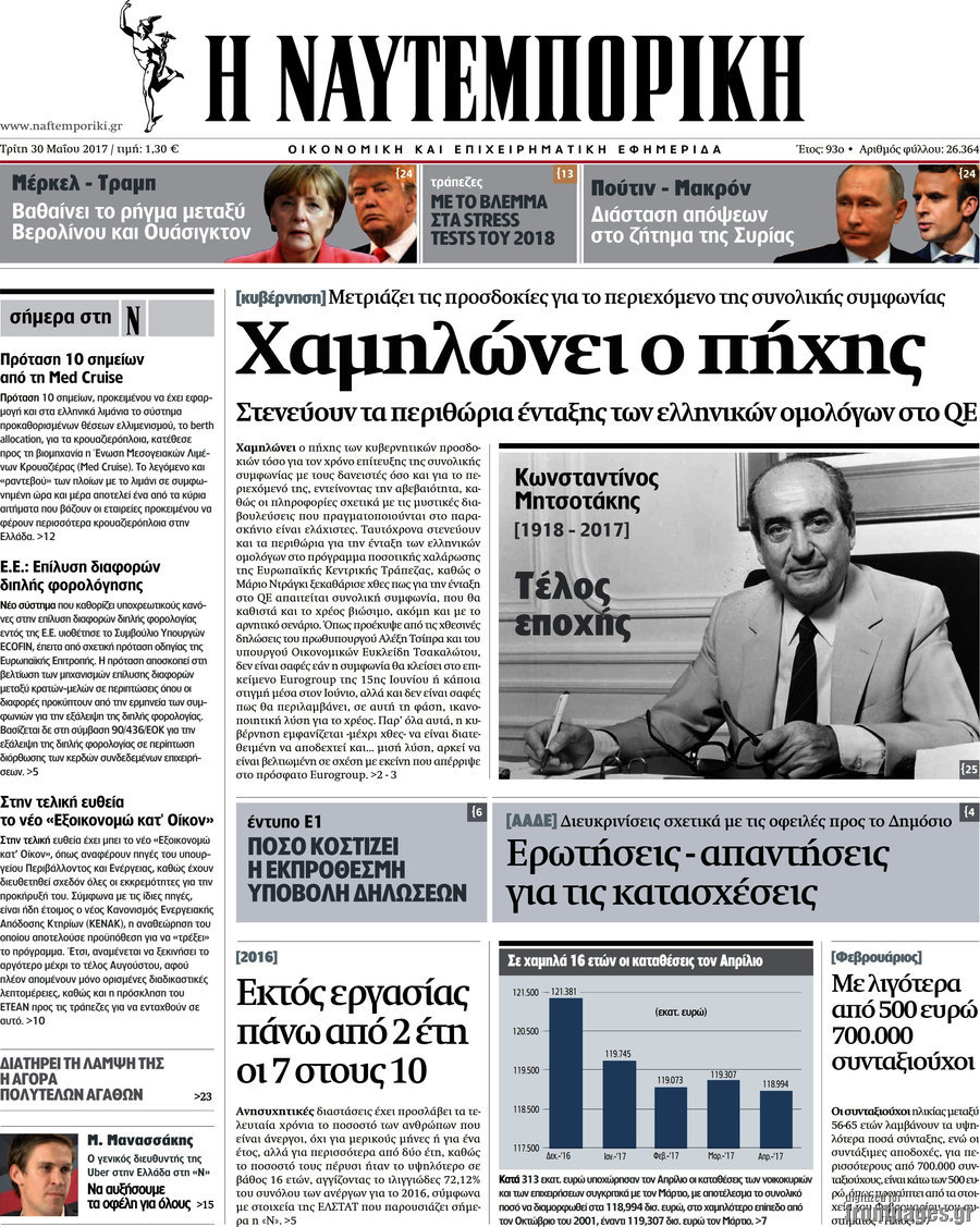 Η Ναυτεμπορική