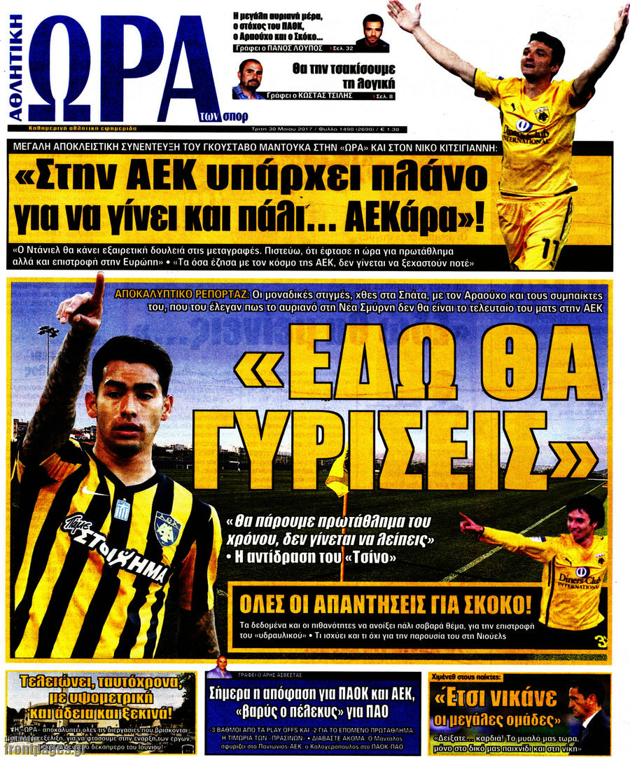 Η Ώρα των Σπορ