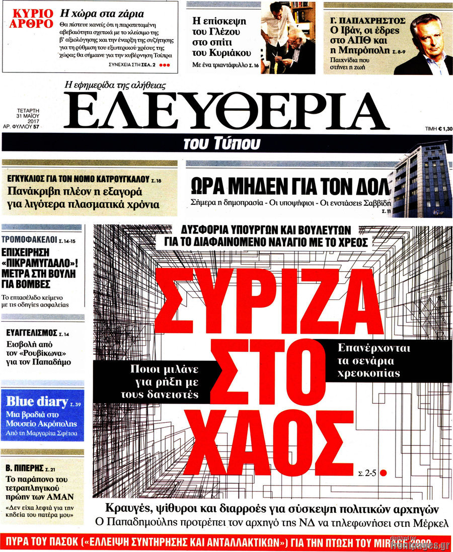 Ελευθερία