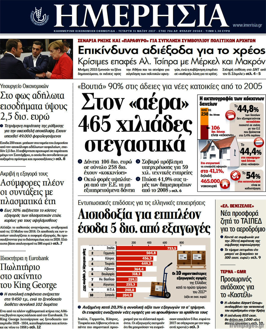 Ημερησία