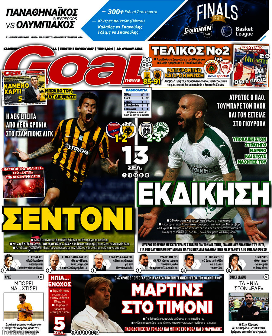 Goal News