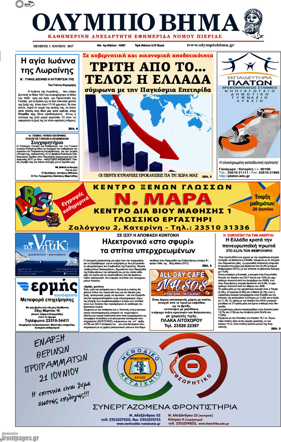 Ολύμπιο Βήμα