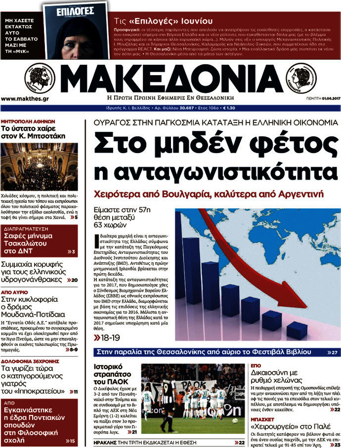Μακεδονία