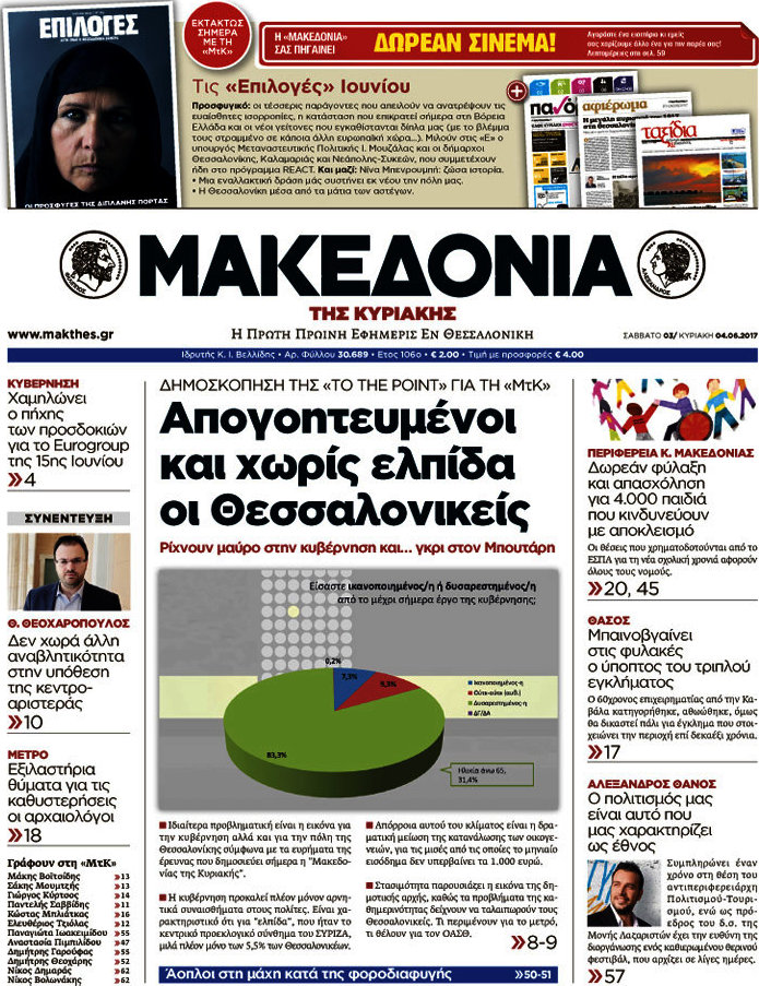 Μακεδονία
