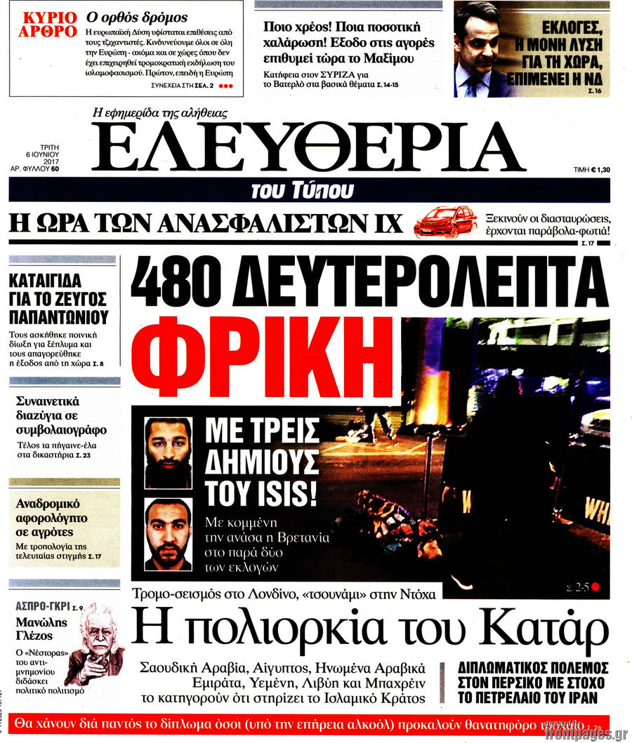 Ελευθερία