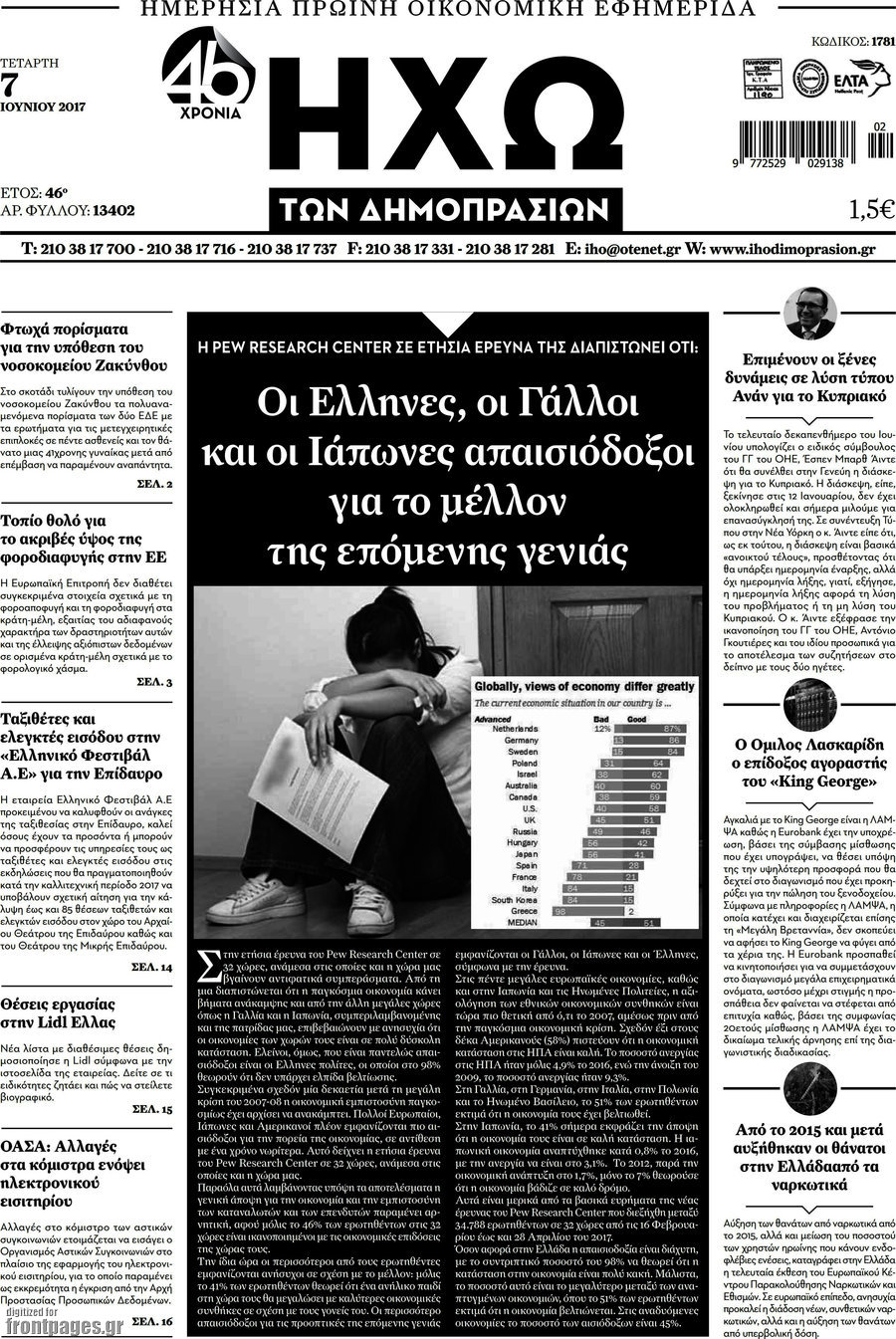 Ηχώ των Δημοπρασιών