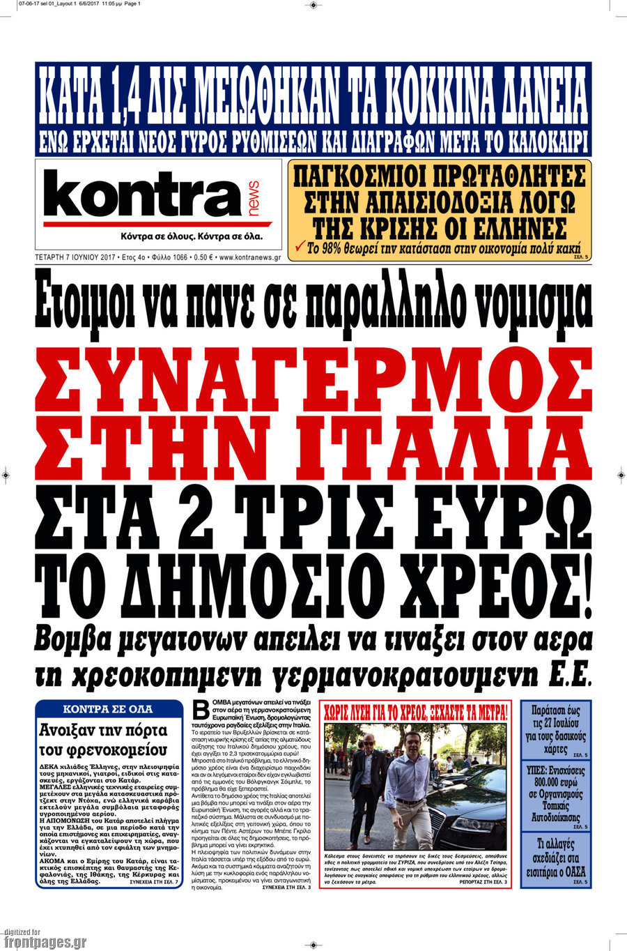 Kontra News