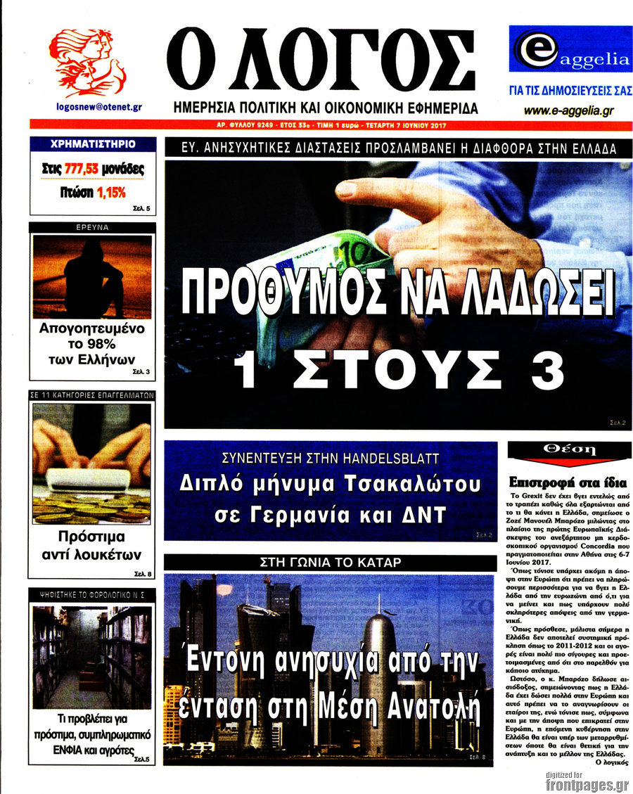 Ο Λόγος
