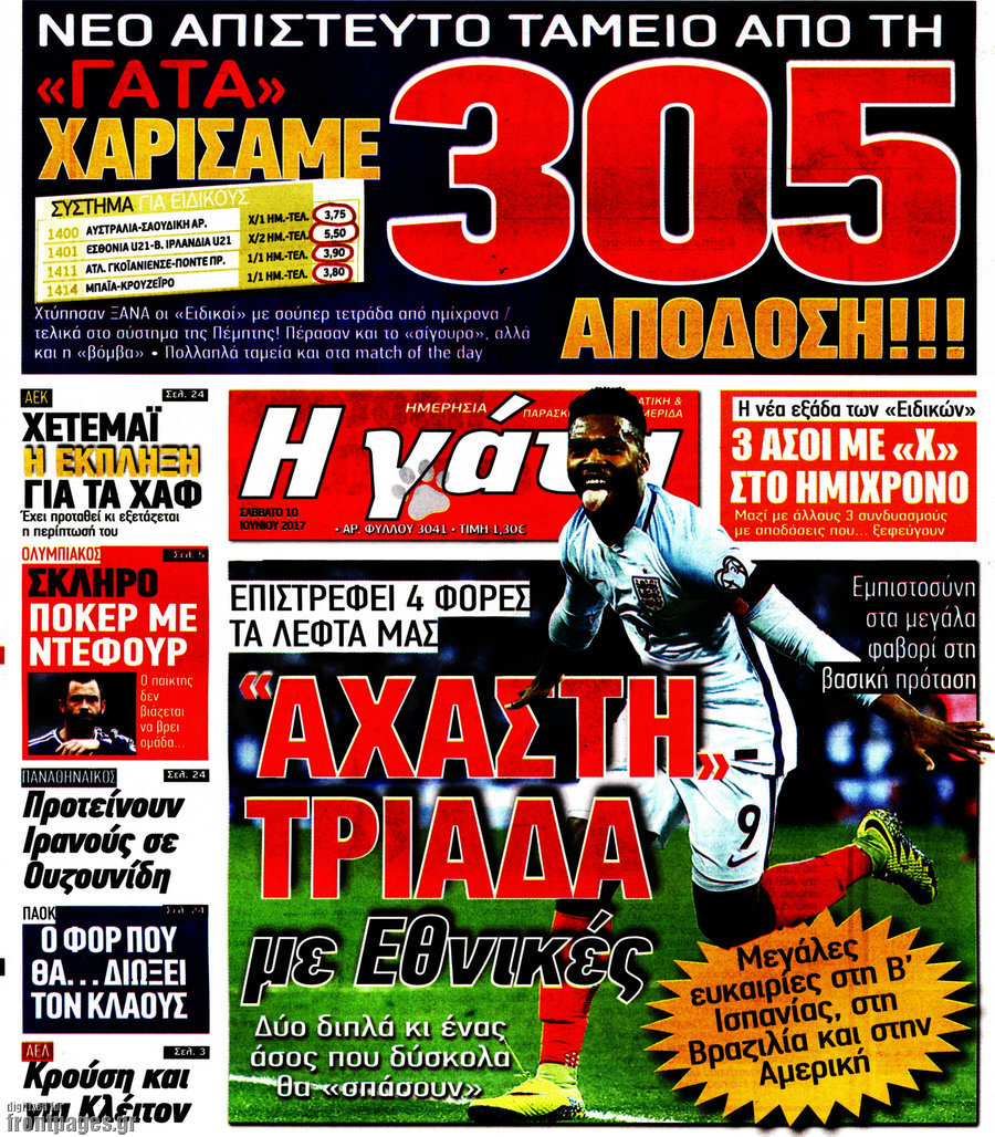 Η Γάτα