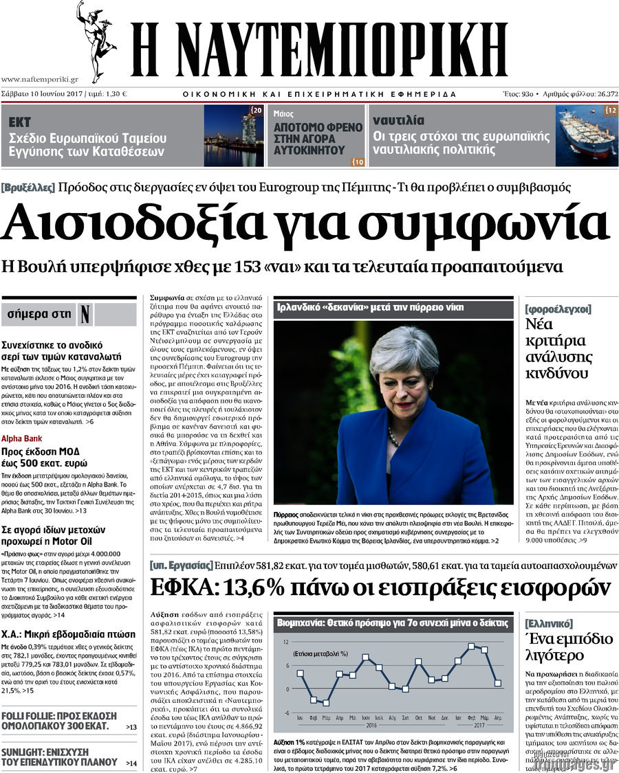 Η Ναυτεμπορική