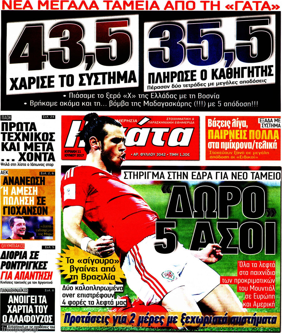 Η Γάτα