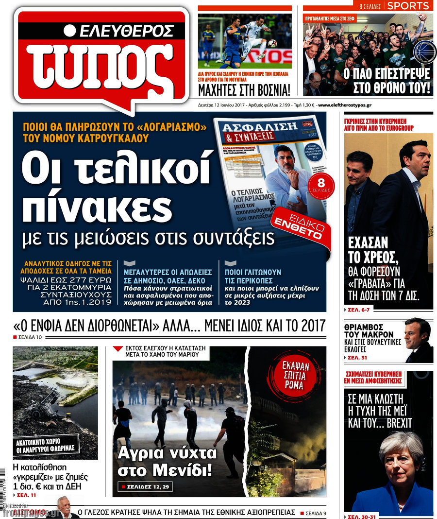Ελεύθερος Τύπος