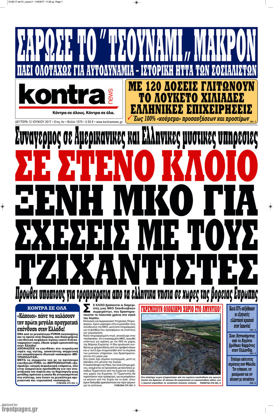 Kontra News