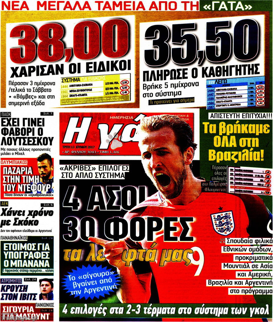 Η Γάτα