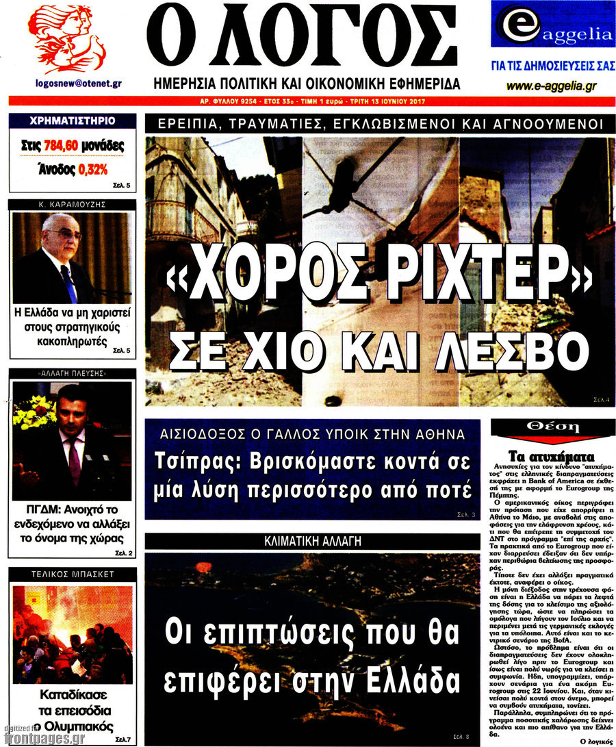 Ο Λόγος