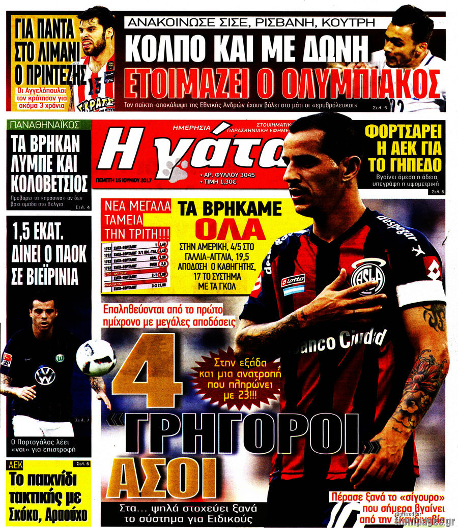 Η Γάτα