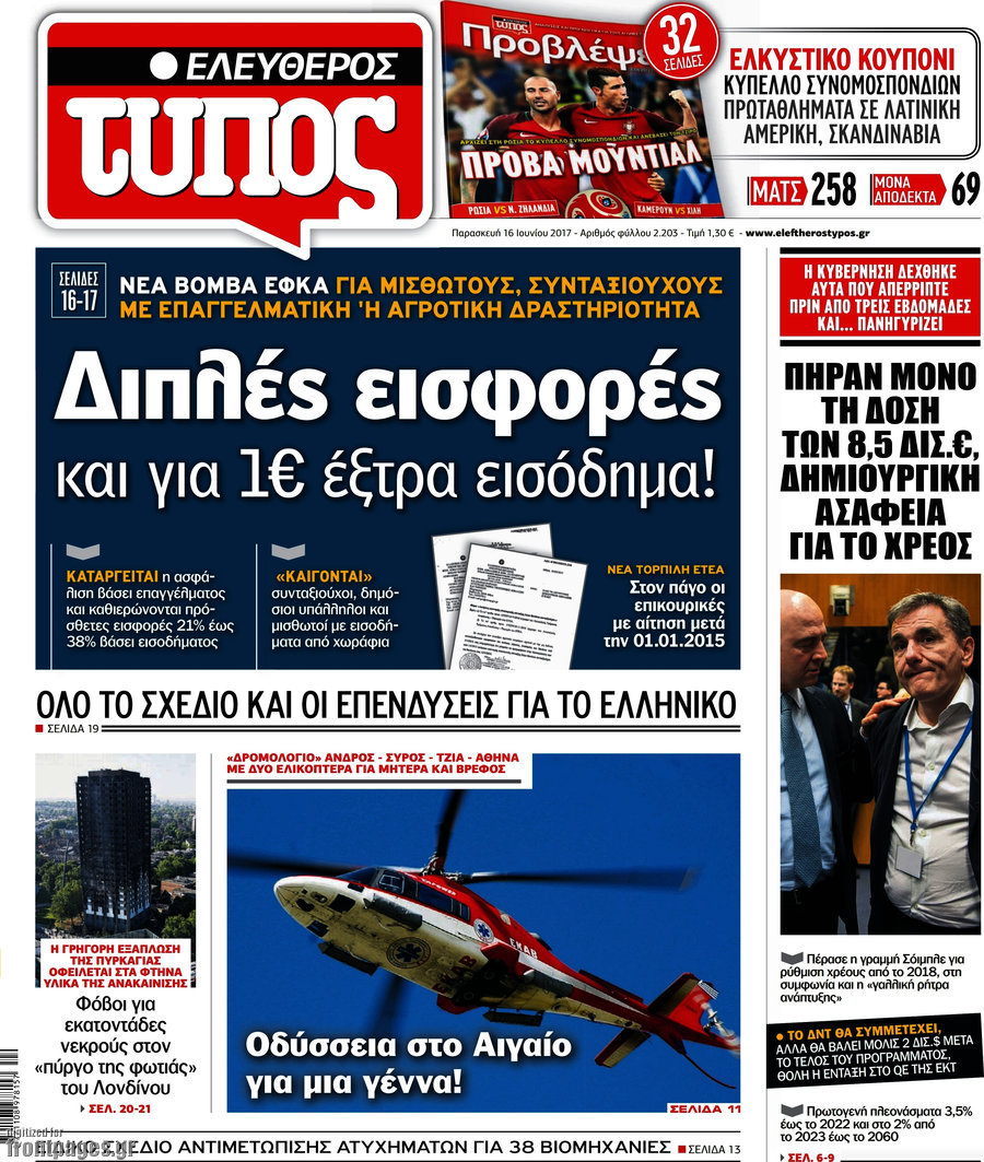 Ελεύθερος Τύπος