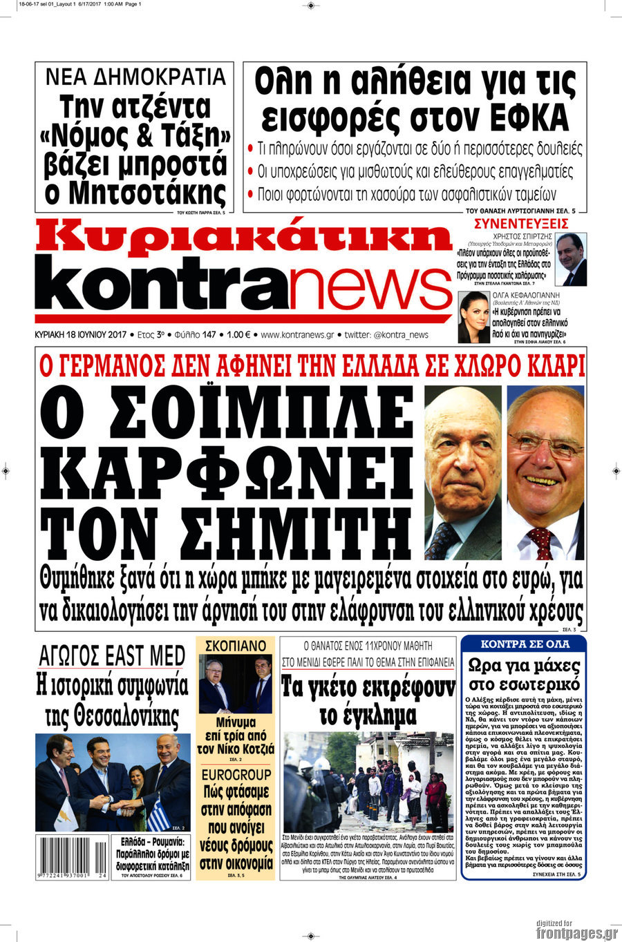 Kontra News