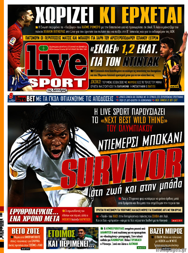 Live Sport