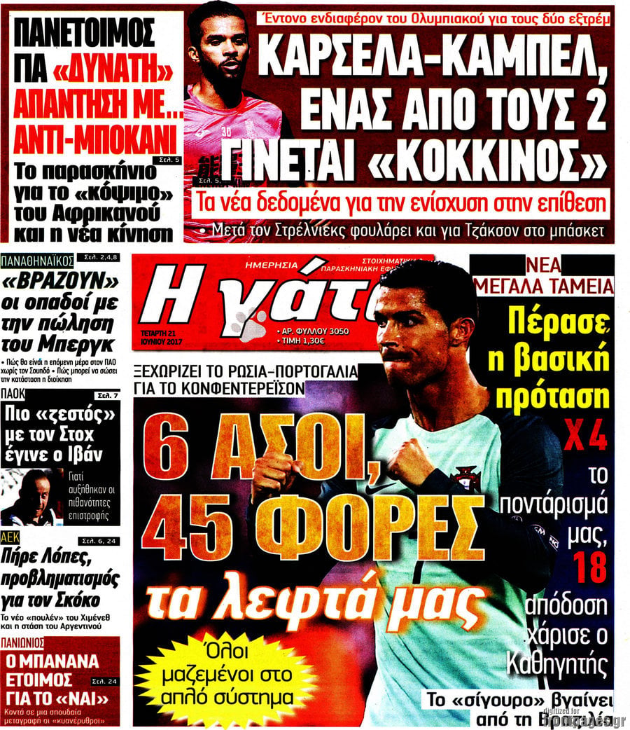 Η Γάτα