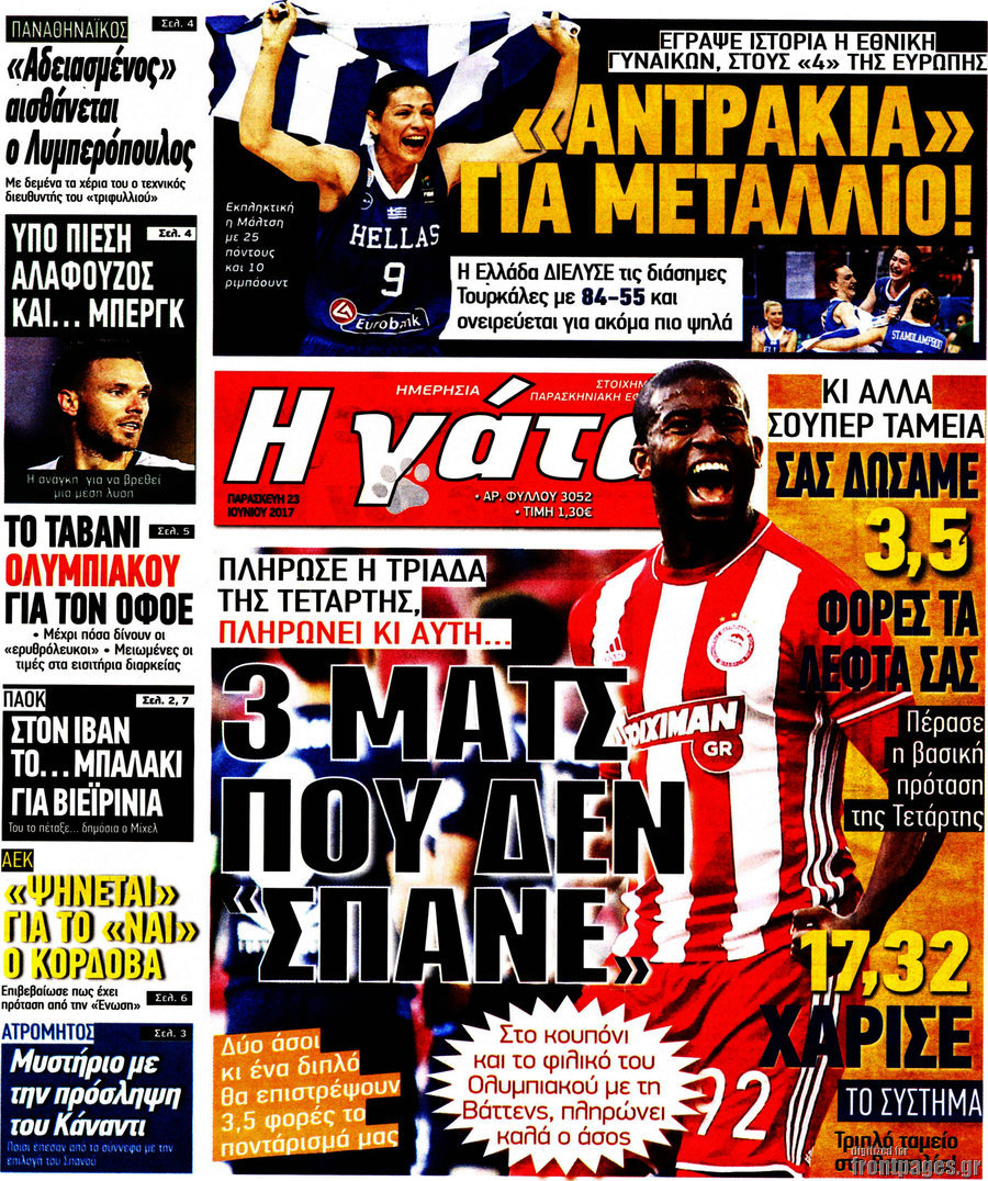 Η Γάτα