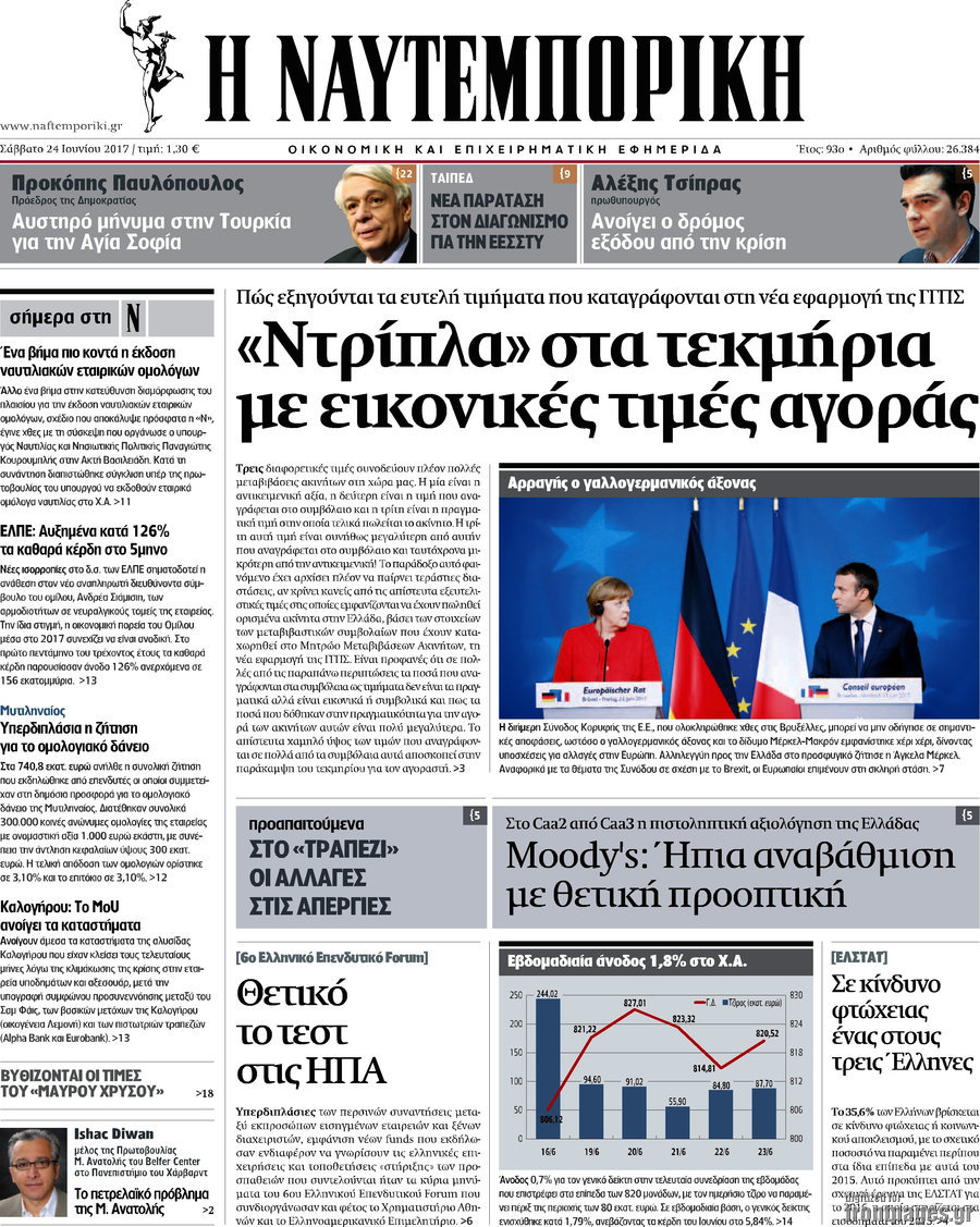 Η Ναυτεμπορική