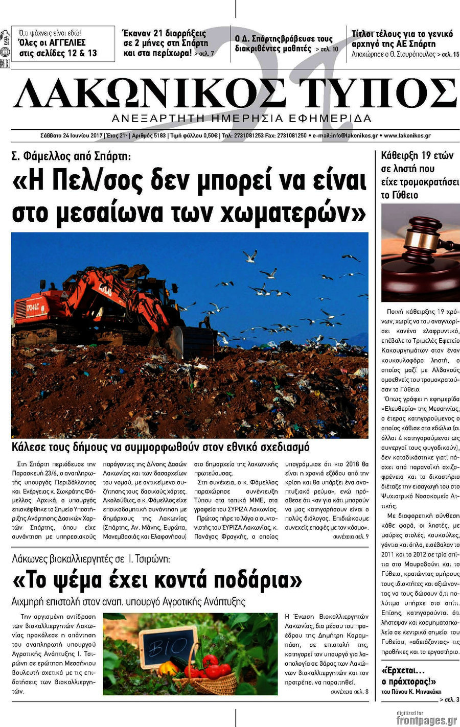 Λακωνικός Τύπος