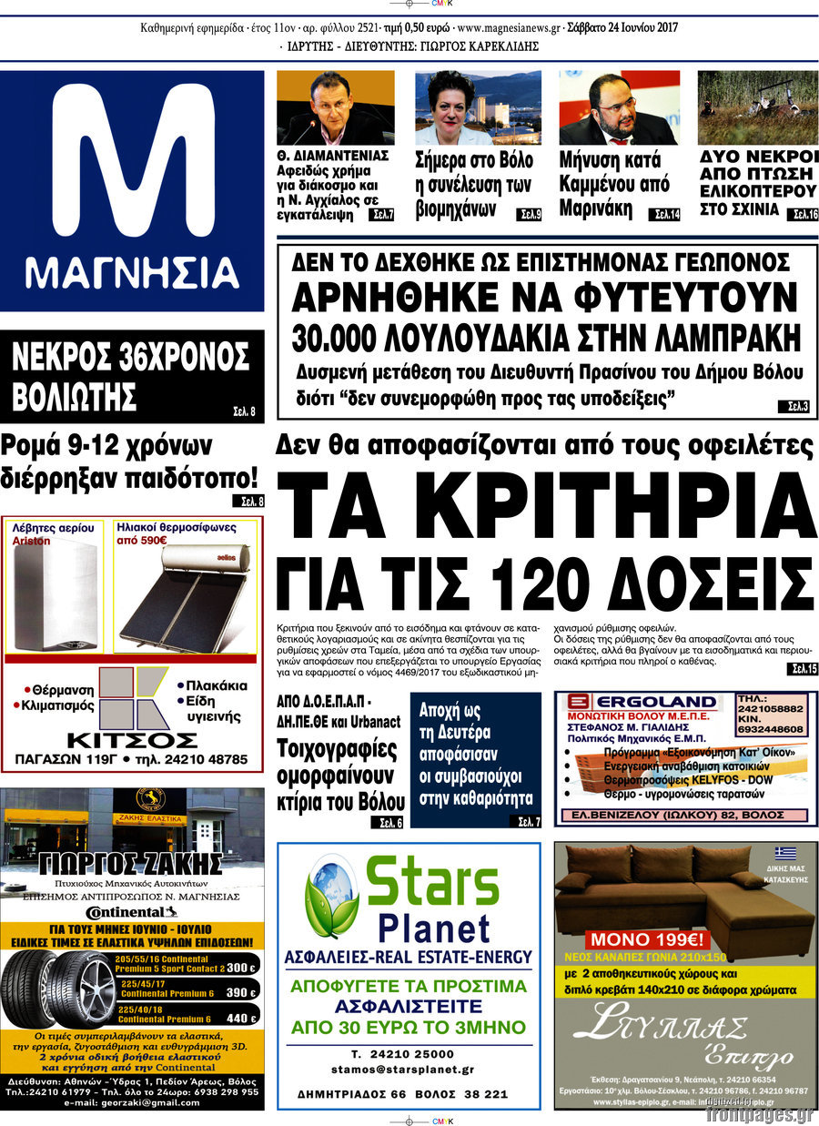 Μαγνησία
