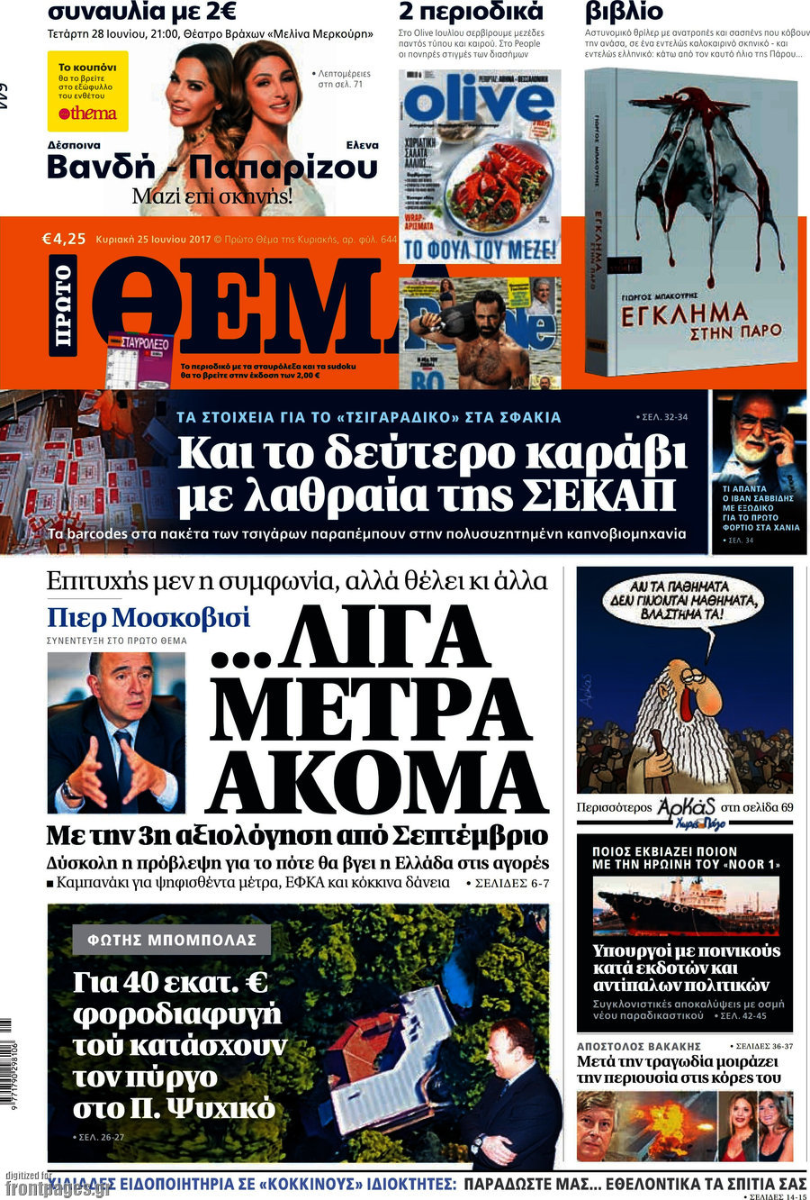Πρώτο Θέμα