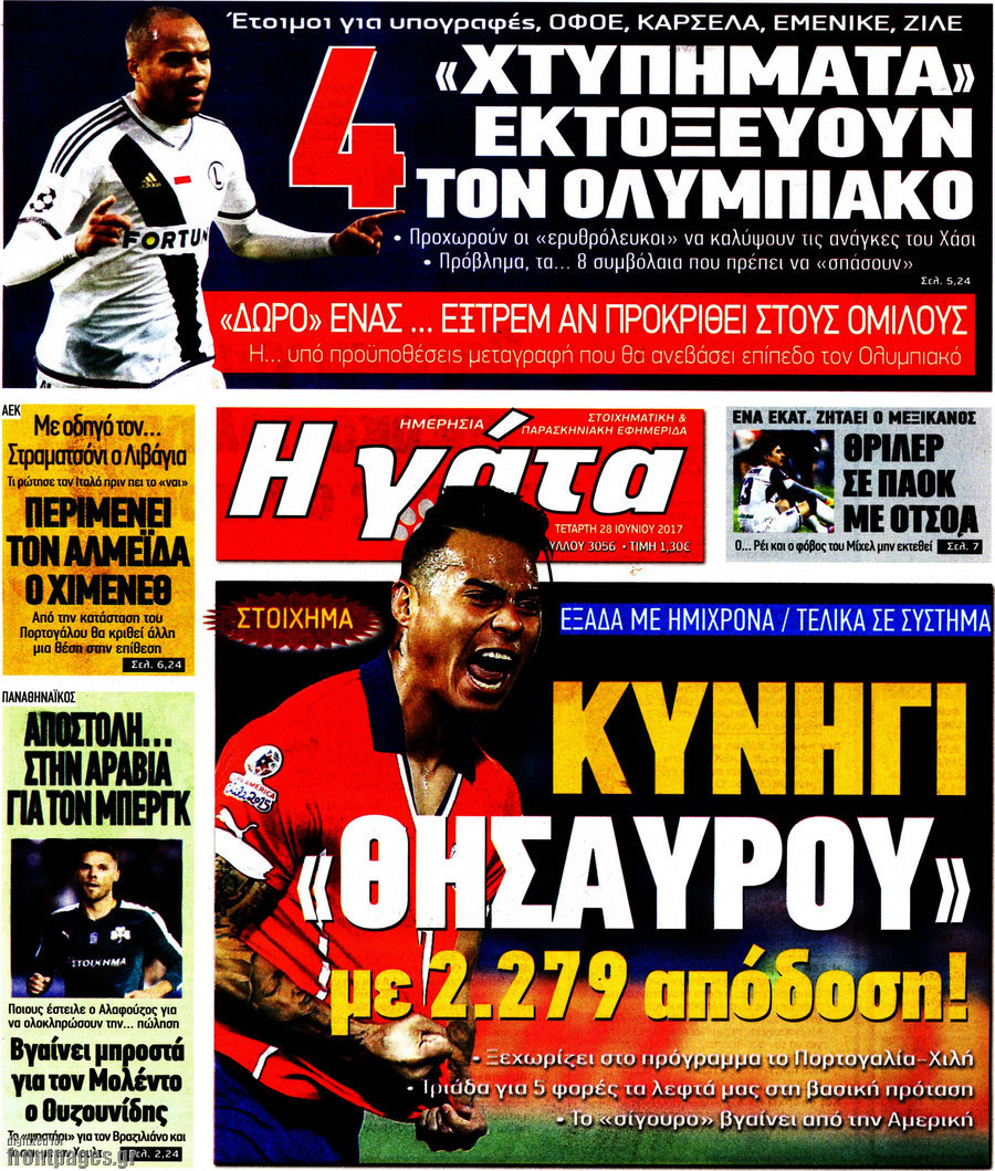 Η Γάτα