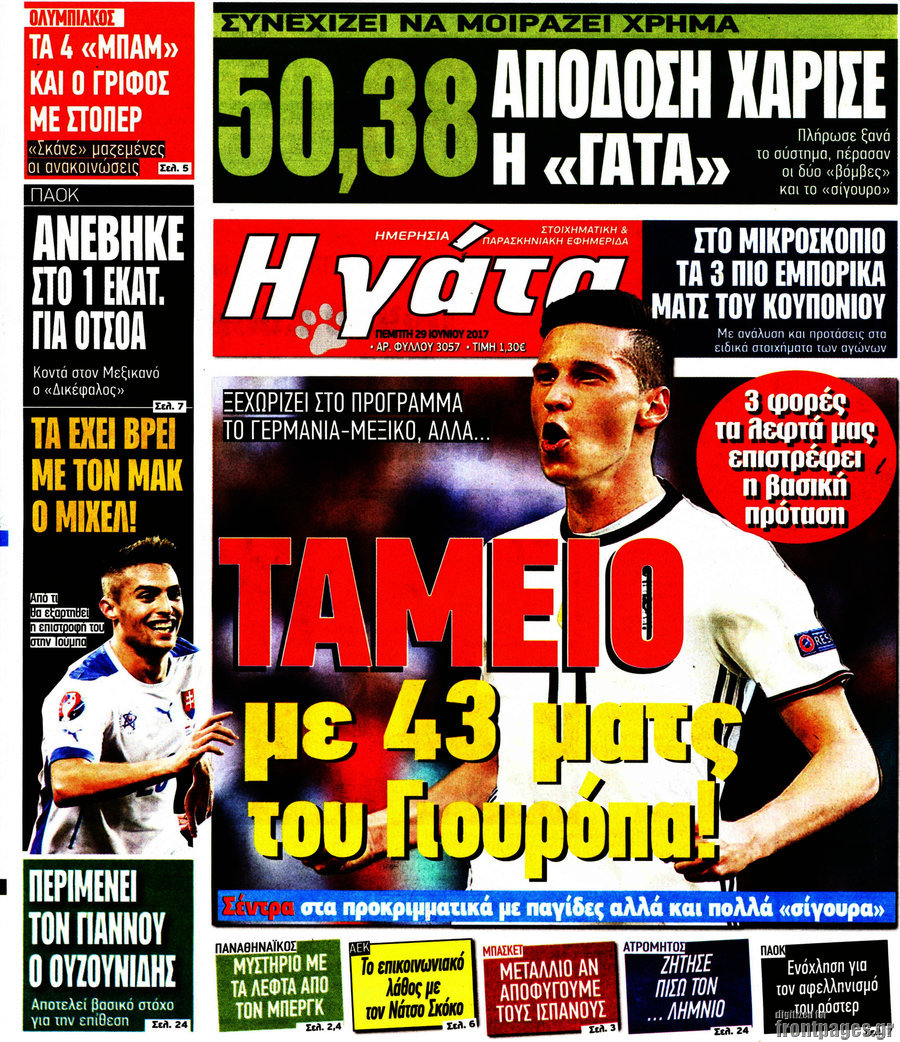 Η Γάτα
