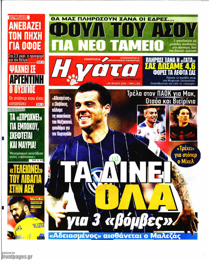 Η Γάτα
