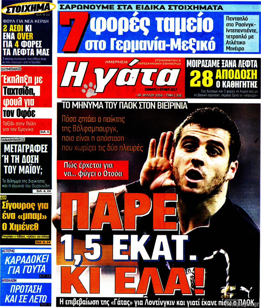 Η Γάτα