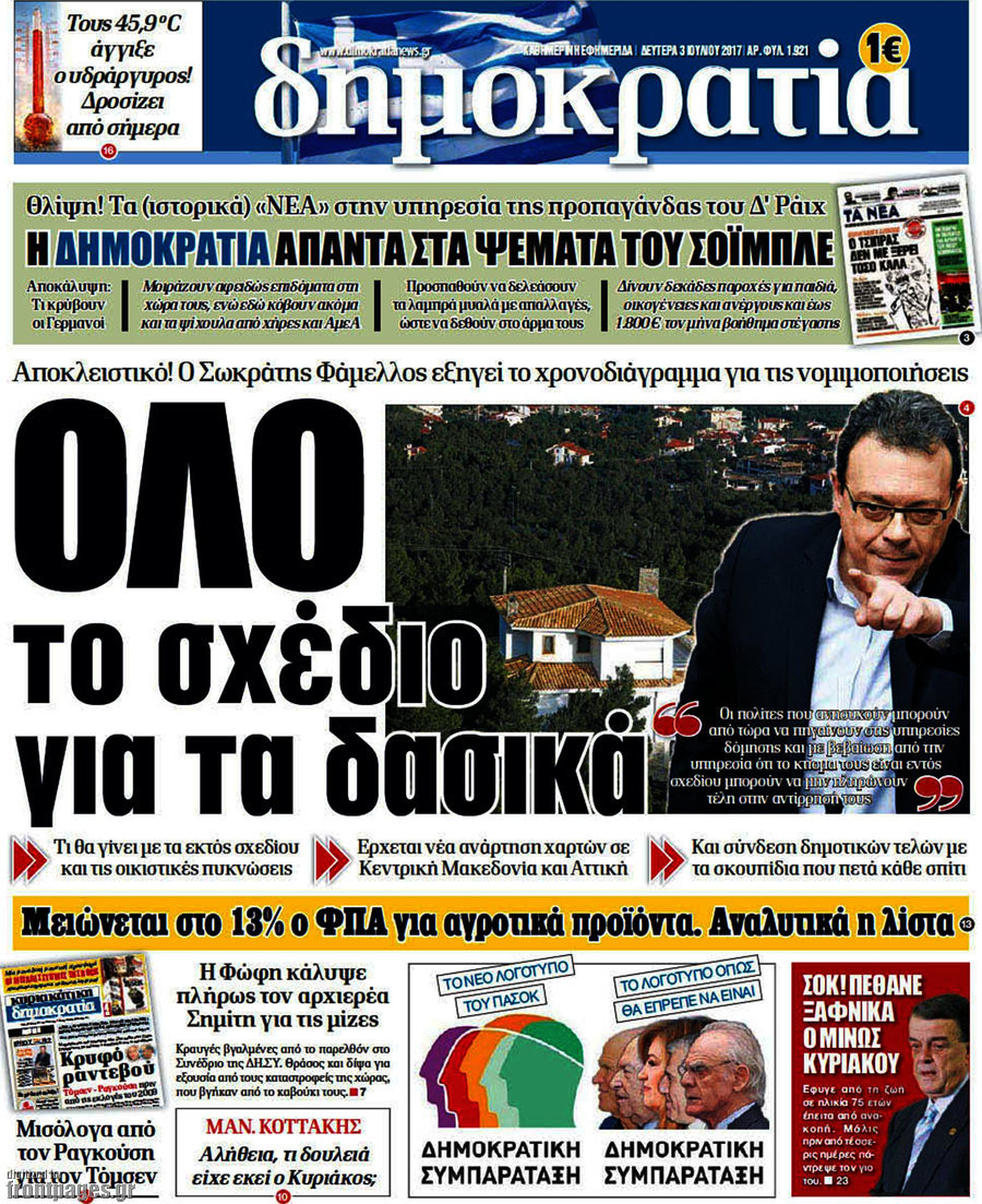 Δημοκρατία