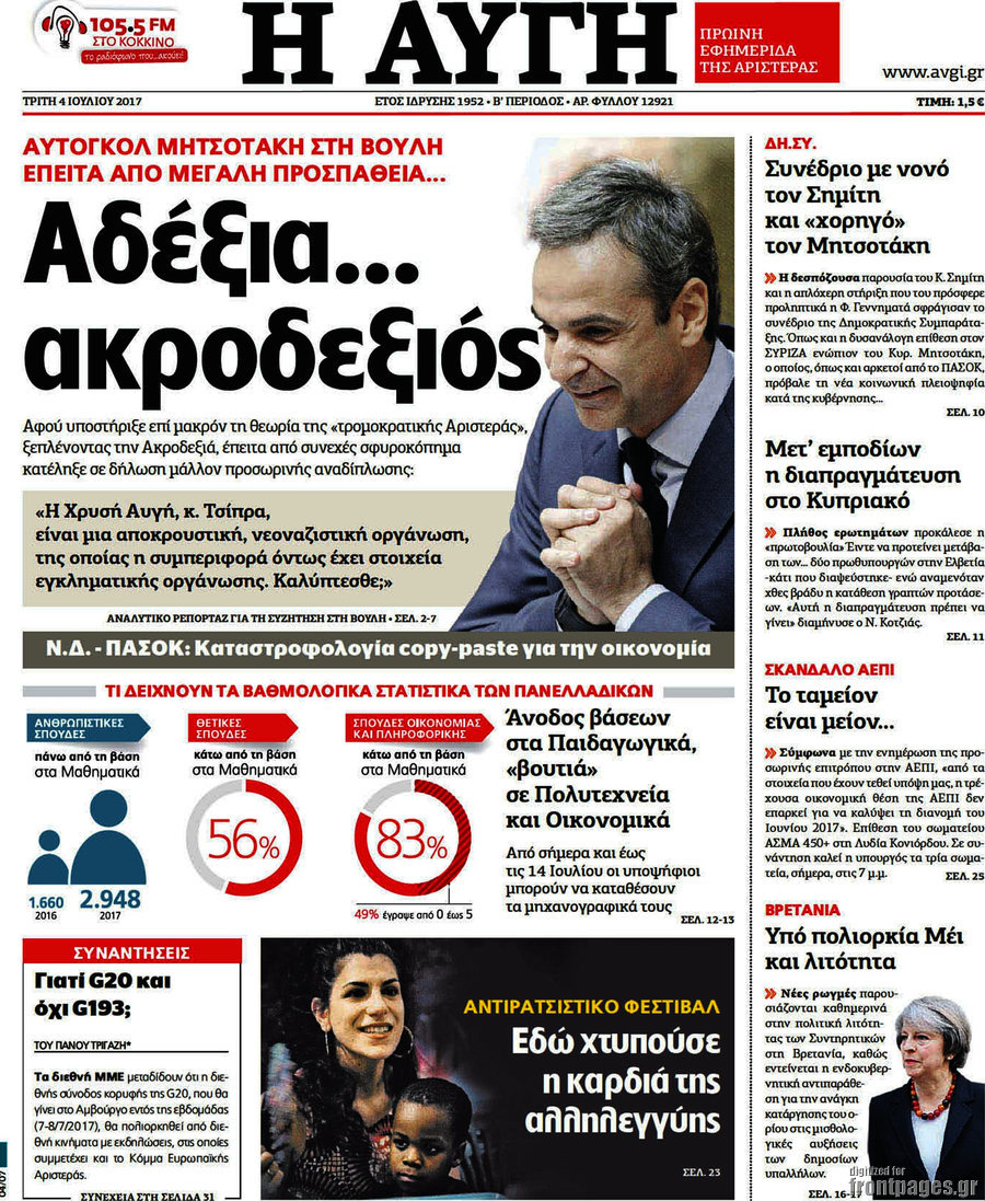 Αυγή