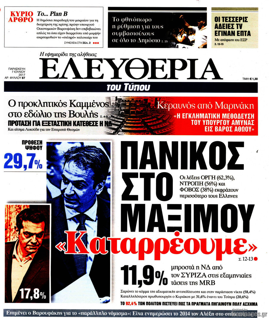 Ελευθερία