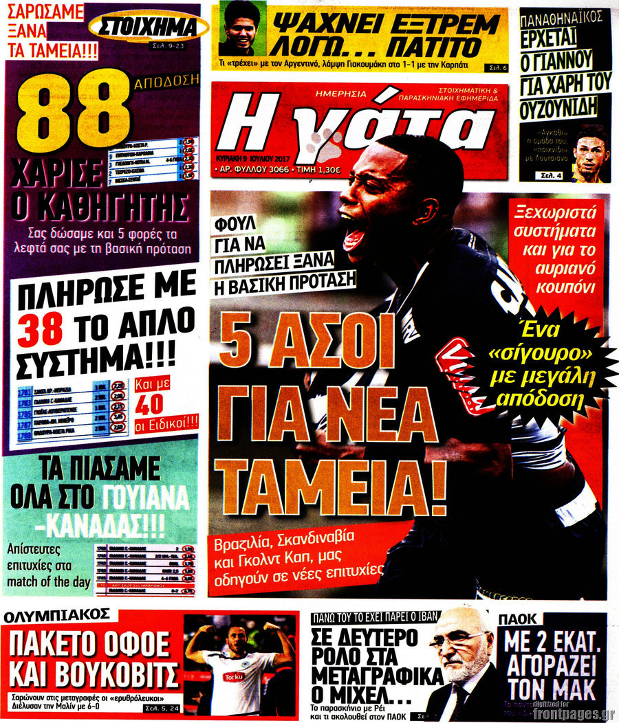 Η Γάτα