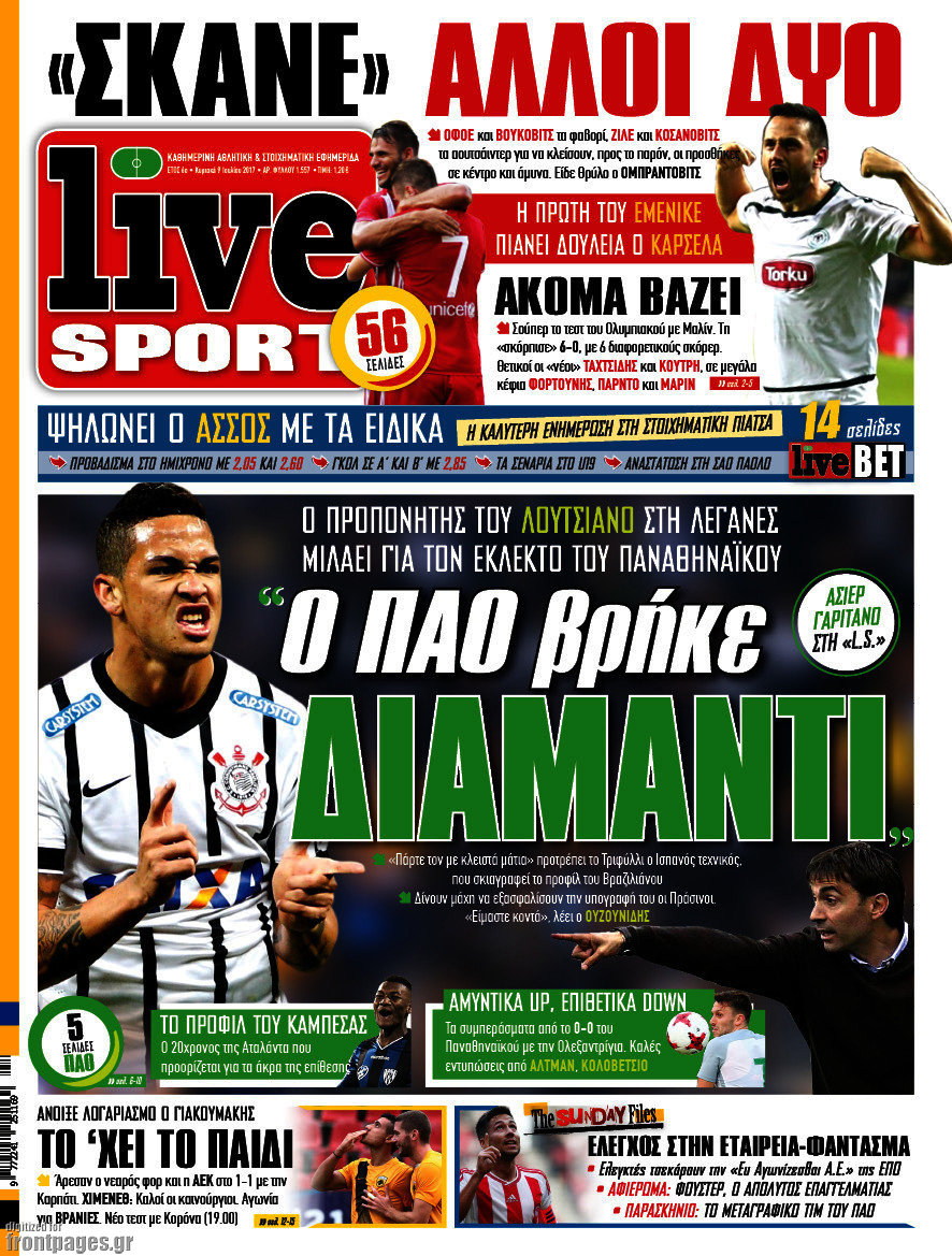 Live Sport