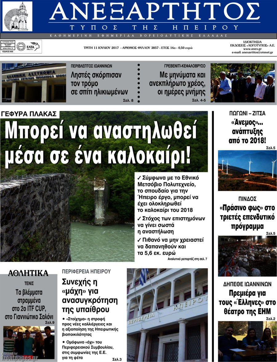 Ανεξάρτητος