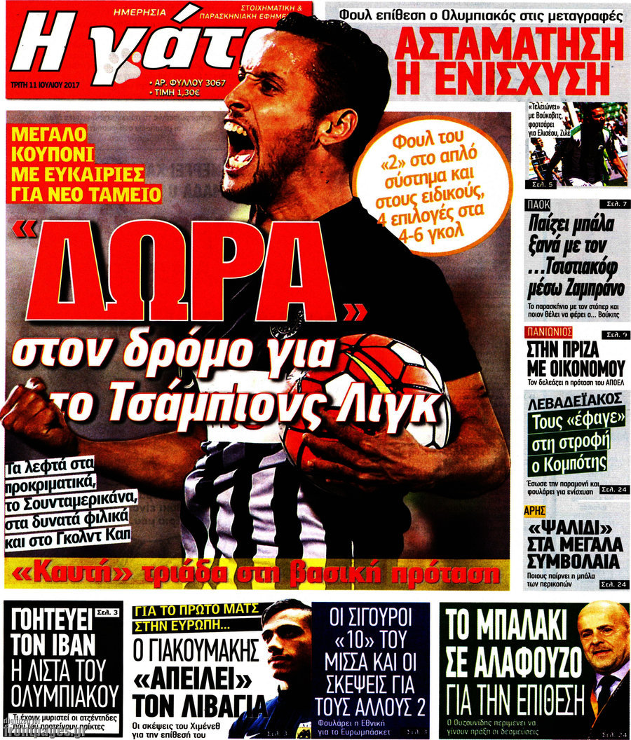 Η Γάτα