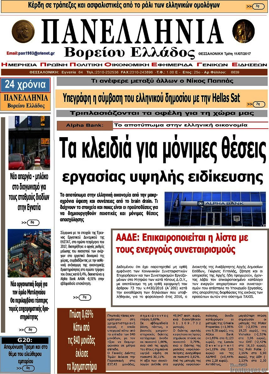 Πανελλήνια Β. Ελλάδος