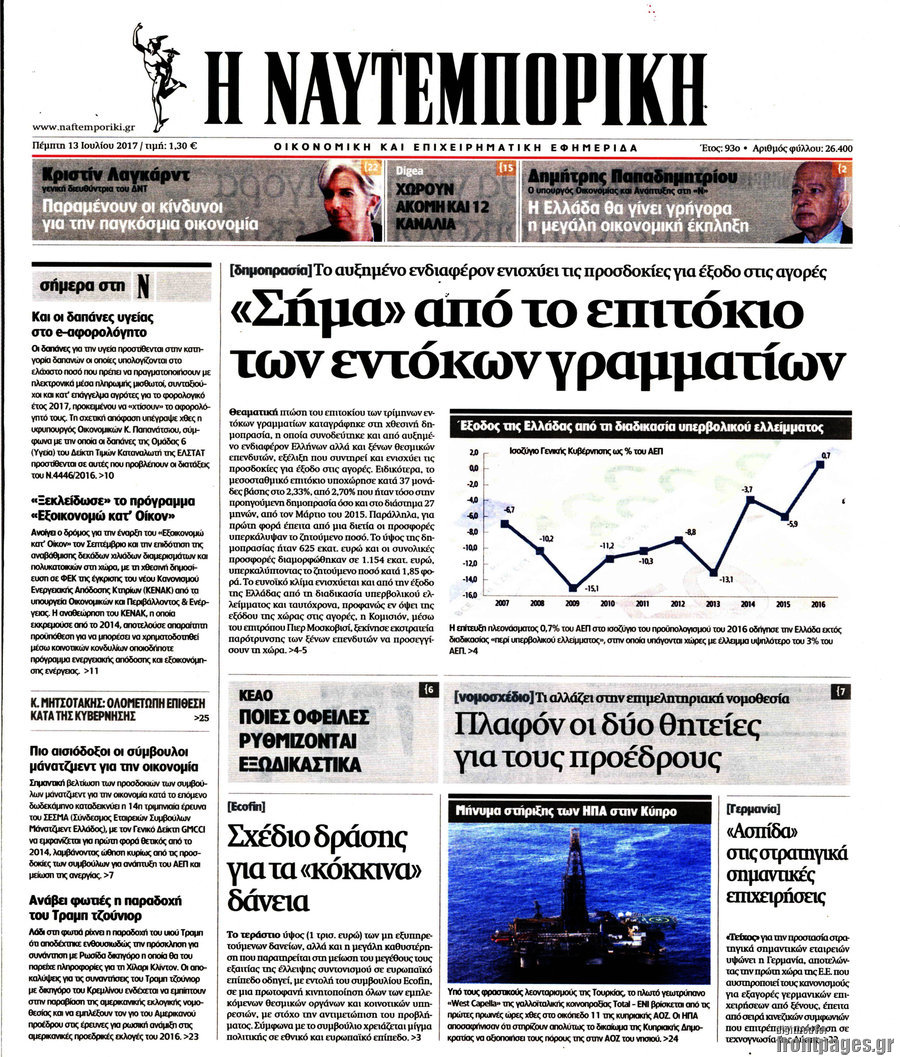 Η Ναυτεμπορική